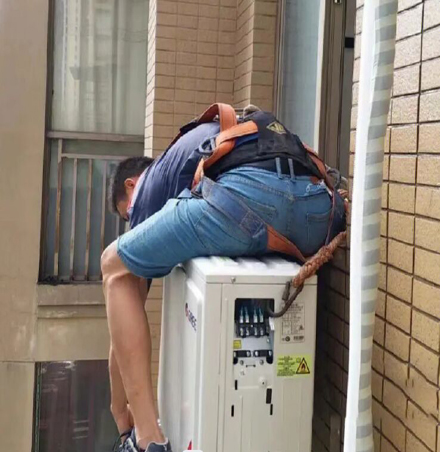 焉耆空调移机